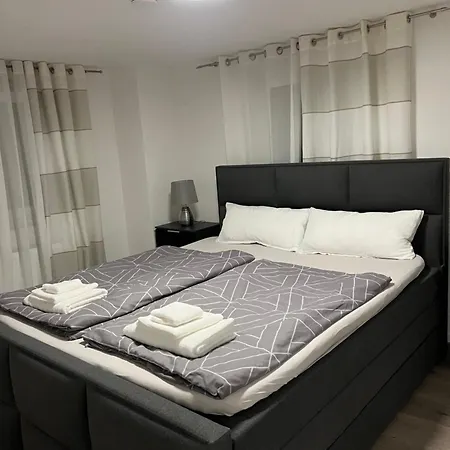 Wohnung Apartment *