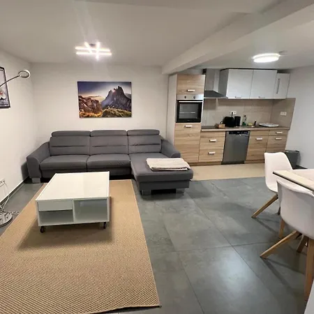 Wohnung Μέτσινγκεν