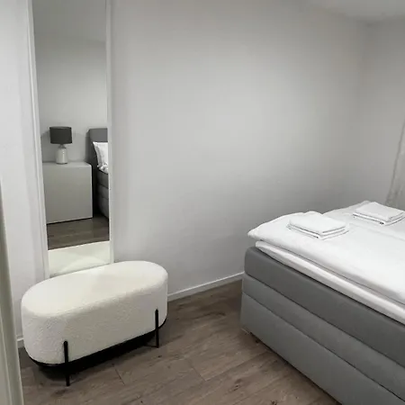 Wohnung *